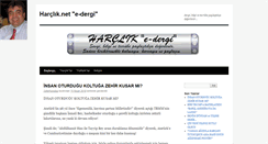 Desktop Screenshot of harclik.net