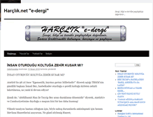 Tablet Screenshot of harclik.net